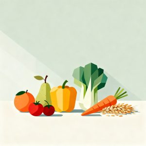 Sekrety zdrowego odżywiania